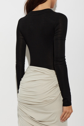 ENTIRE STUDIOS Long-sleeve bodysuit