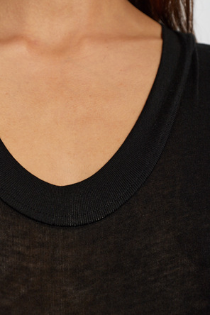 ENTIRE STUDIOS Long-sleeve bodysuit