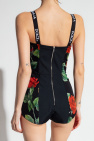 Dolce & Gabbana BLACK Floral body