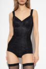 Dolce & Gabbana Strapless bodysuit