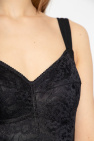 Dolce & Gabbana Strapless bodysuit