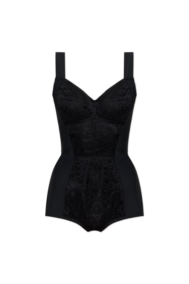 Body with lace inserts od Dolce & Gabbana