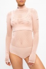 Fendi Bodysuit w/ top