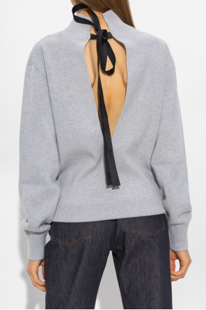Fendi Sweater with tie detail
