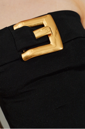 Balmain Body mit freien Schultern