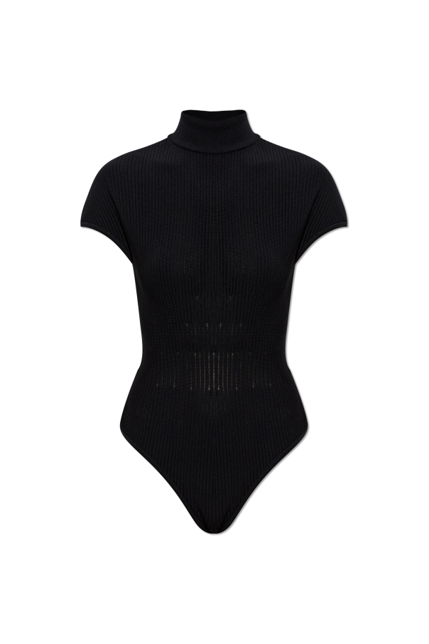 Body with a turtleneck od Balmain