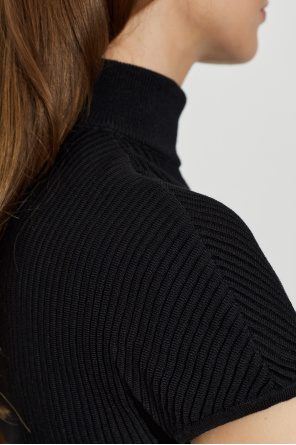 Balmain Body with a turtleneck