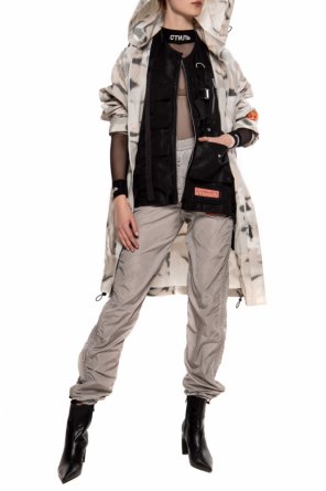 Transparentne body od Heron Preston