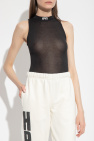 Heron Preston BLACK Sleeveless body