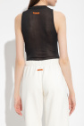 Heron Preston BLACK Sleeveless body