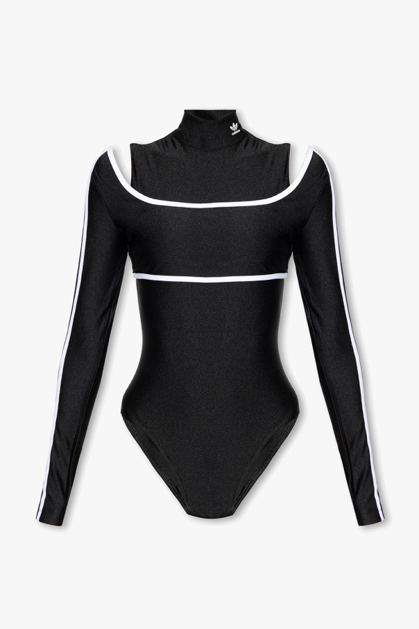 ADIDAS Originals Bodysuit with long-sleeved top