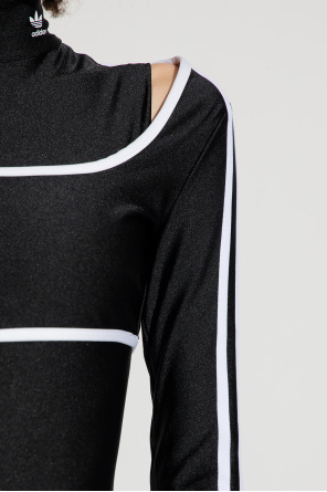 ADIDAS Originals Bodysuit with long-sleeved top