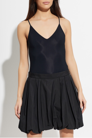 JIL SANDER Strappy bodysuit