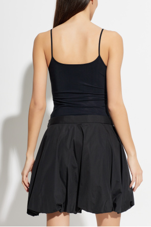 JIL SANDER Strappy bodysuit