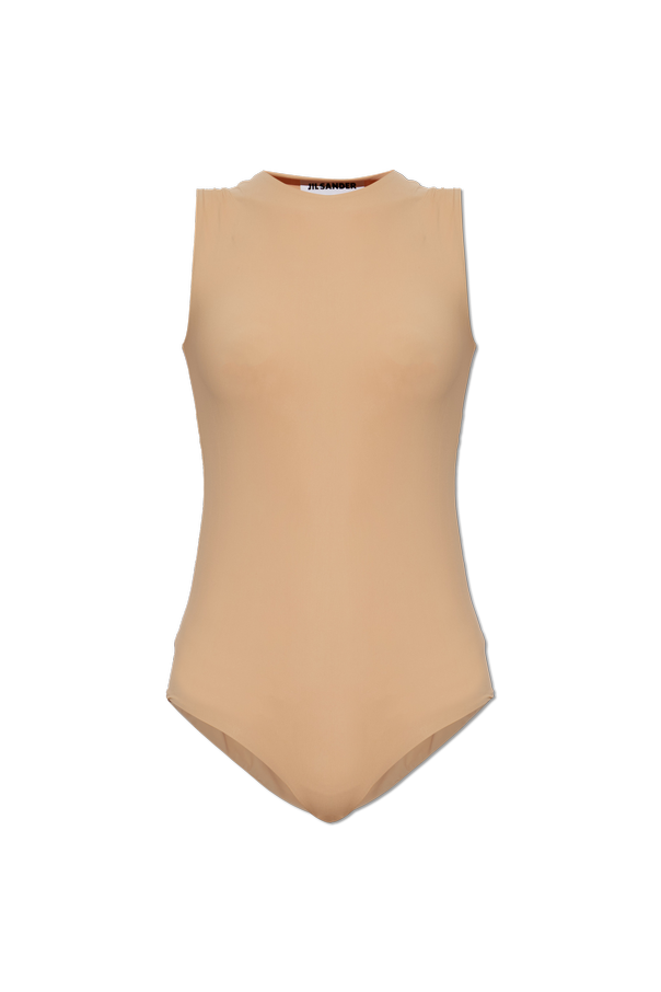 Sleeveless bodysuit od JIL SANDER