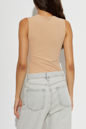 JIL SANDER Body bez rukávů