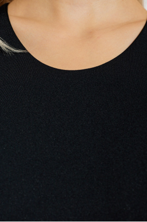 JIL SANDER Sleeveless bodysuit