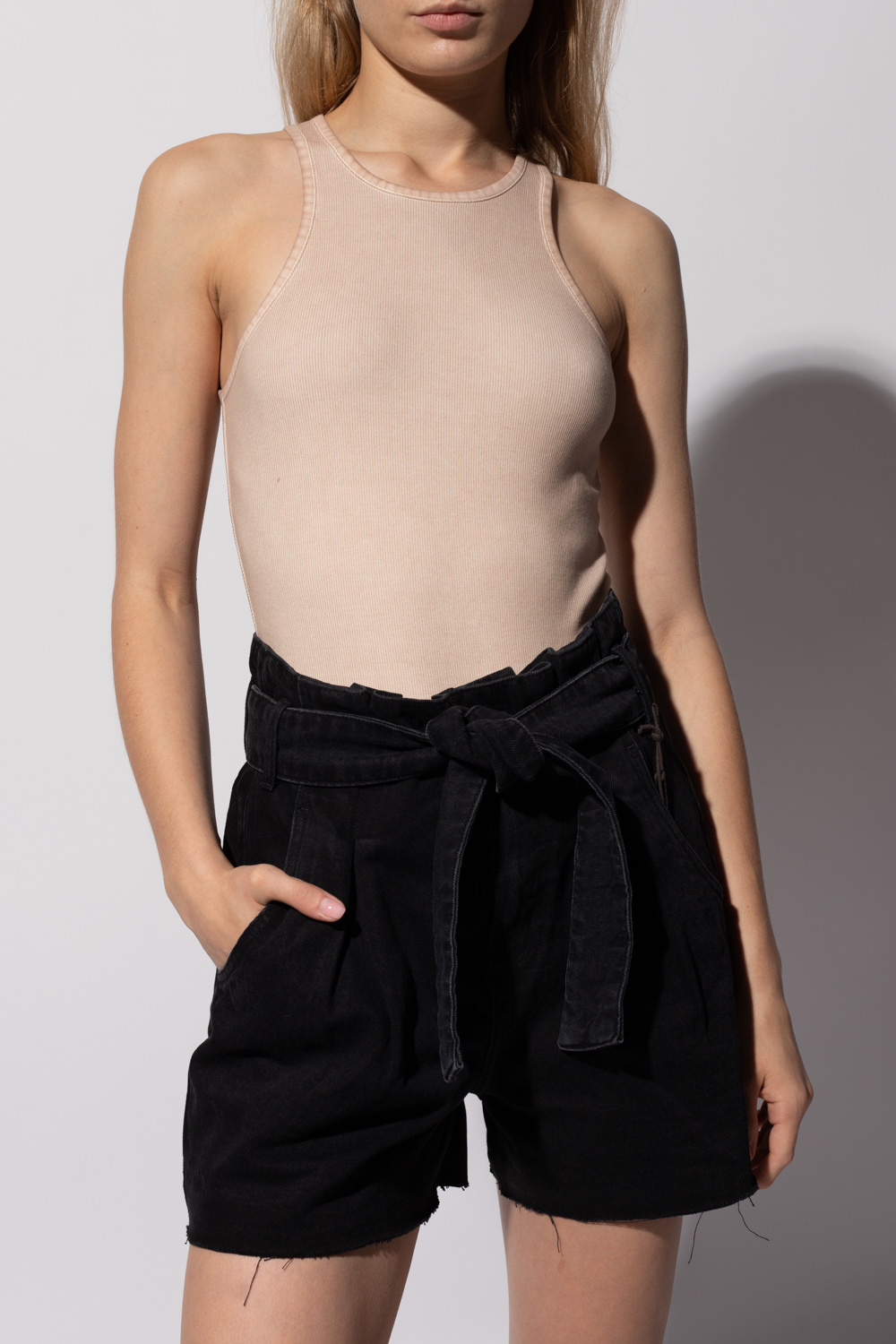 AllSaints ‘Jamie’ sleeveless bodysuit