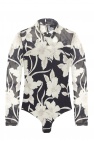 AllSaints ‘Jardin’ patterned body