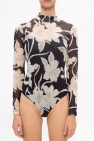 AllSaints ‘Jardin’ patterned body