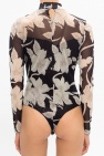AllSaints ‘Jardin’ patterned body