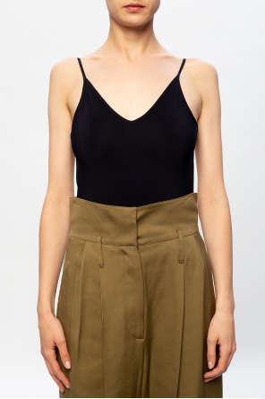 JIL SANDER Slip bodysuit