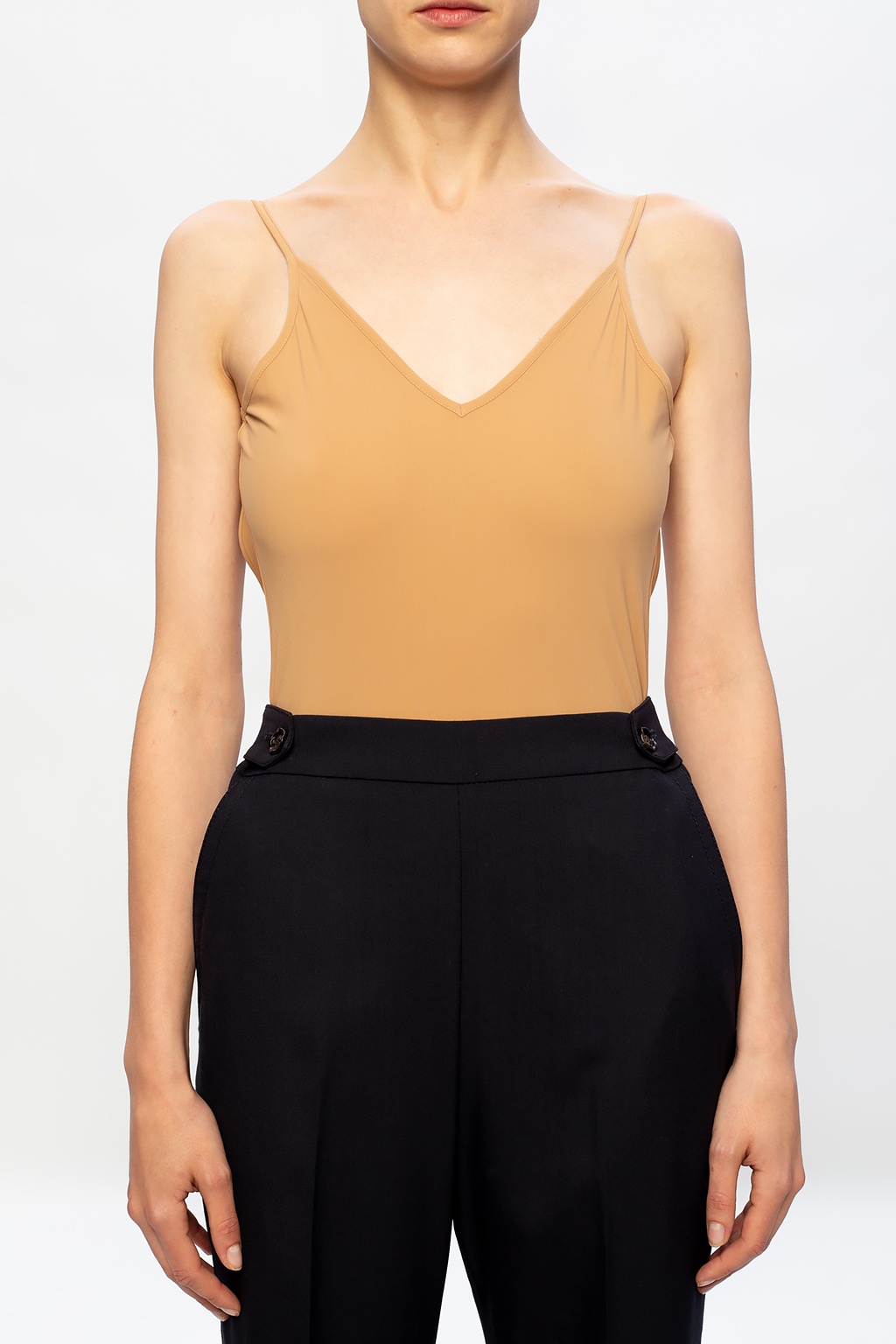 JIL SANDER Slip bodysuit