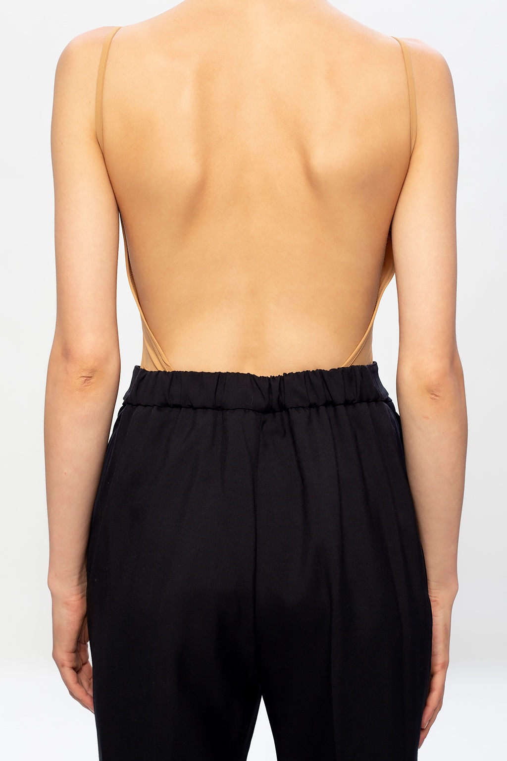 JIL SANDER Slip bodysuit