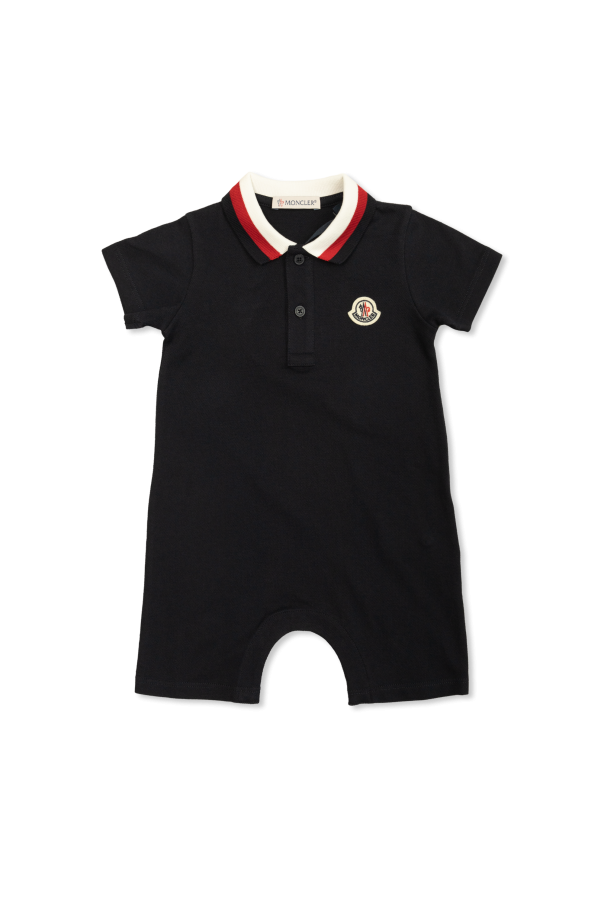 Cotton bodysuit od Moncler Enfant
