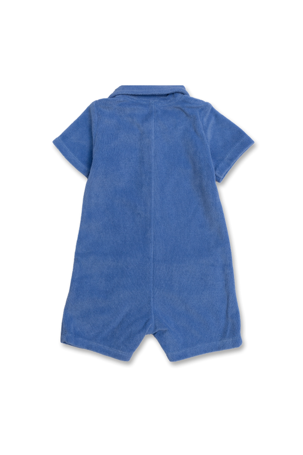 Kenzo Kids Romper with logo