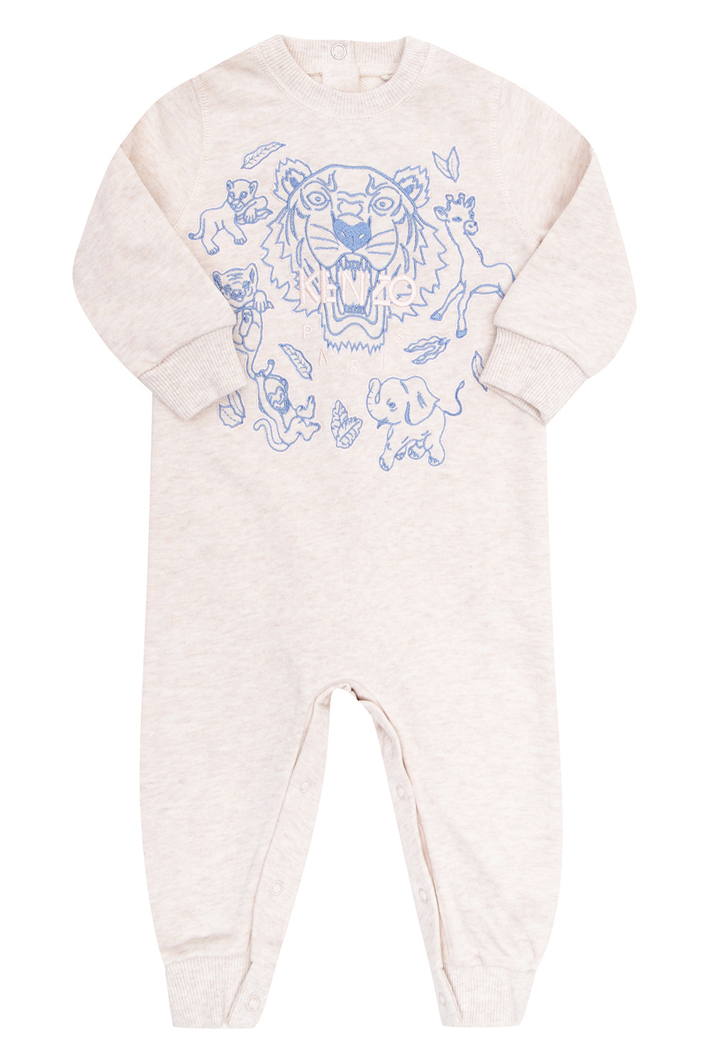 Kenzo Kids Sportswear sweatshirt with logo