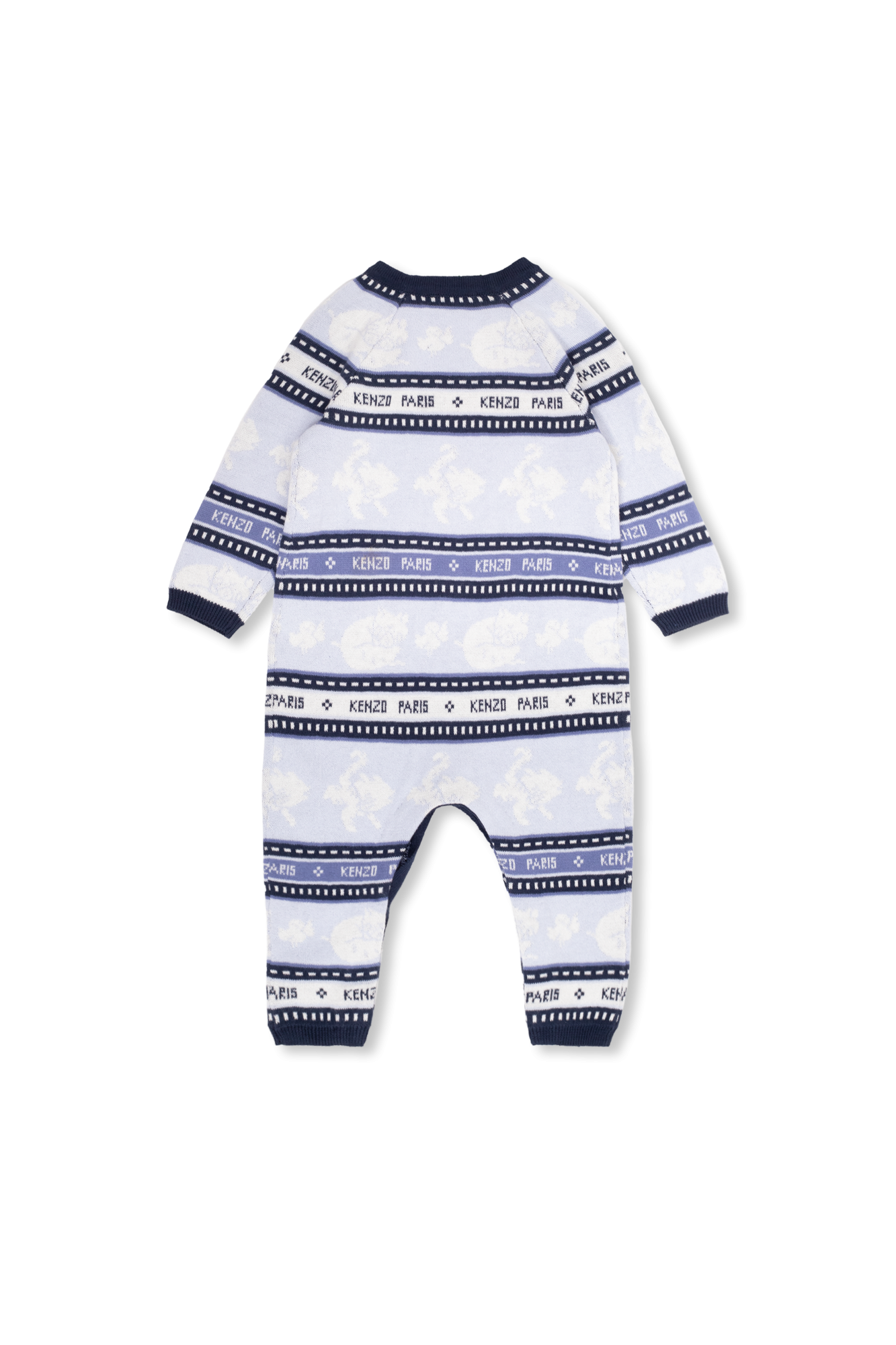 Kenzo Kids Baby jumpsuit