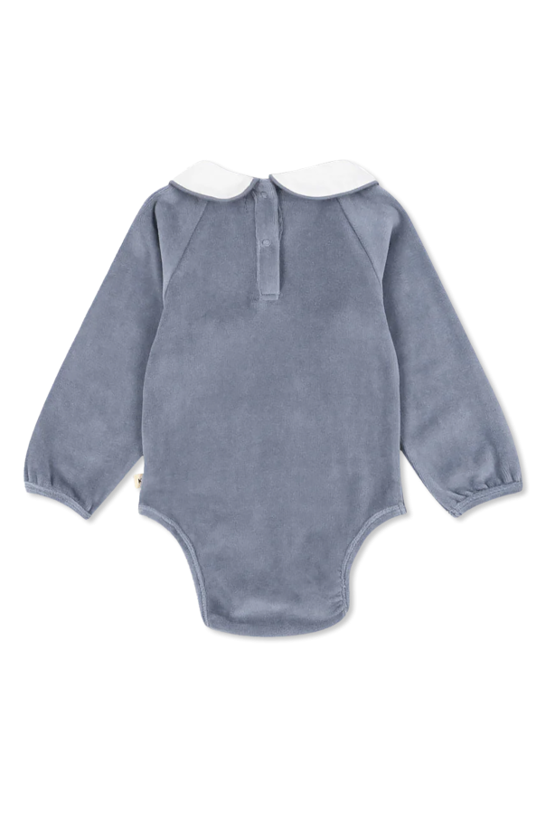 Konges Sløjd Velour Bodysuit