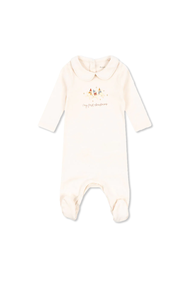 Konges Sløjd Printed onesie