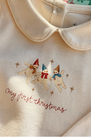 Konges Sløjd Printed onesie