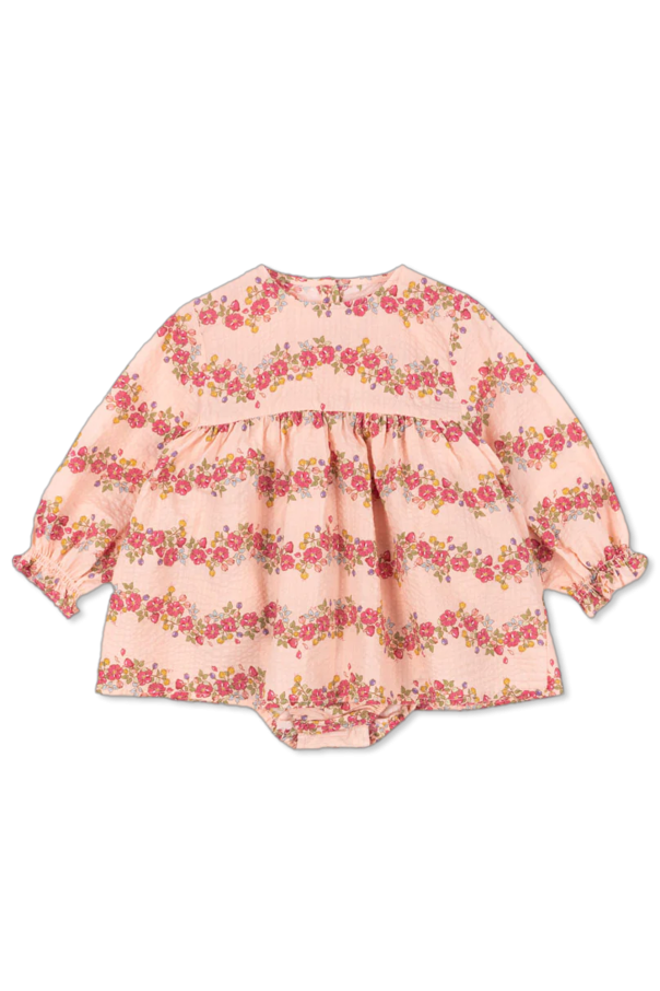 Konges Sløjd Floral motif jumpsuit