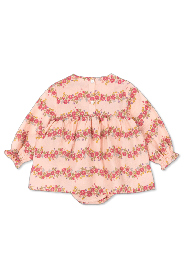 Konges Sløjd Floral motif jumpsuit