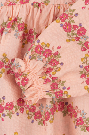 Konges Sløjd Floral motif jumpsuit