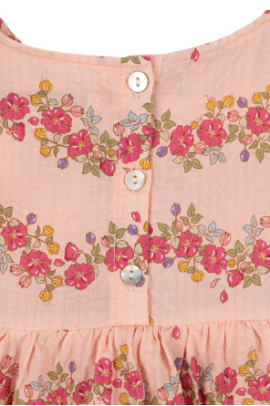 Konges Sløjd Floral motif jumpsuit