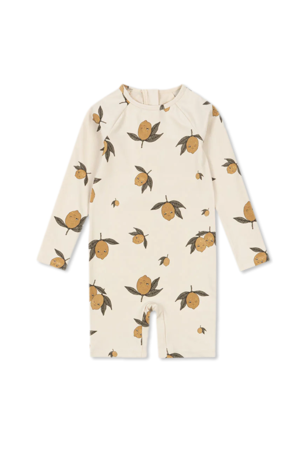 Bodysuit with print, zdjęcie 1 Bodysuit with print od Konges Sløjd