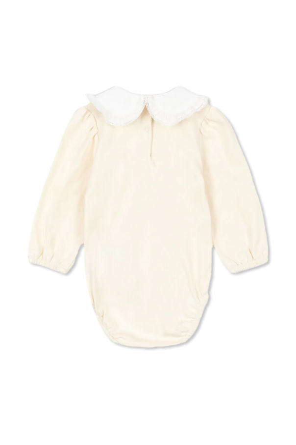 Konges Sløjd Bodysuit with Collar