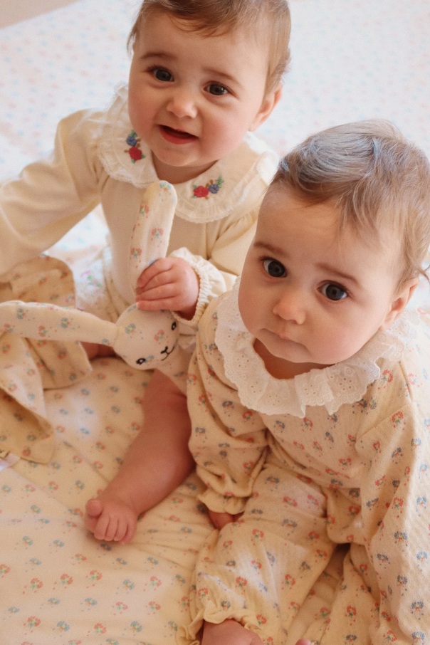 Konges Sløjd Bodysuit with Collar