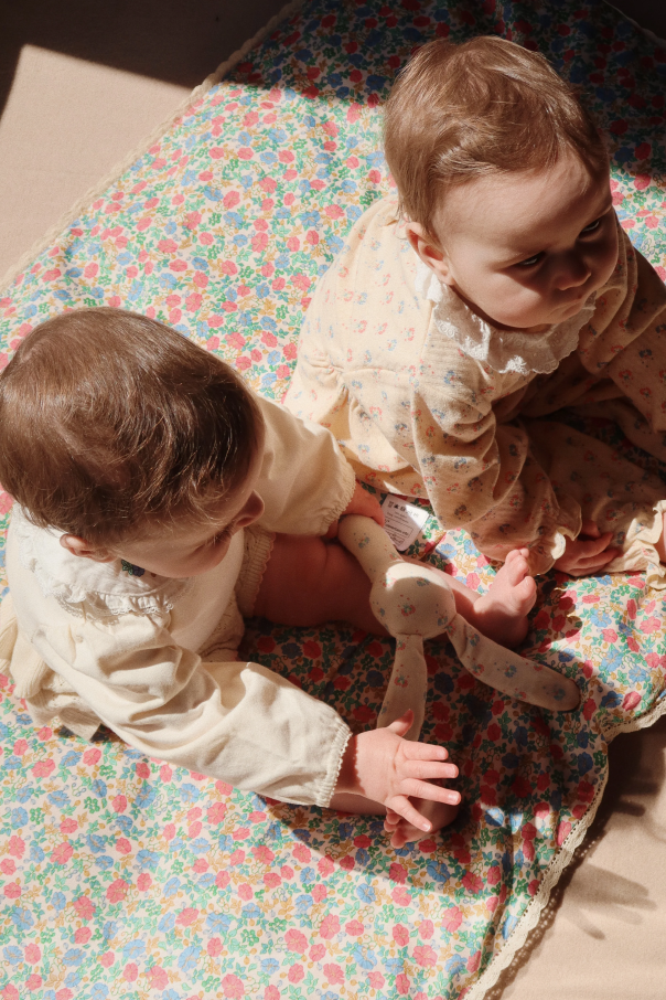 Konges Sløjd Bodysuit with Collar