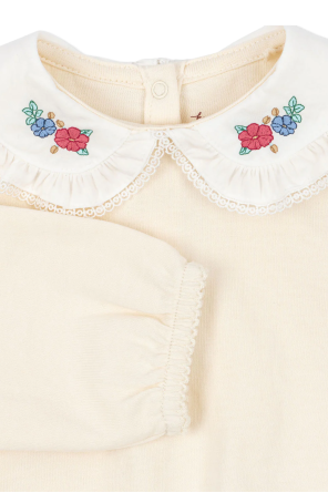 Konges Sløjd Bodysuit with Collar