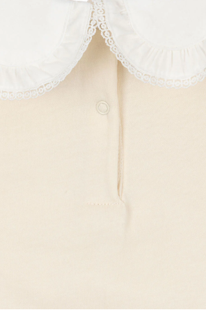 Konges Sløjd Bodysuit with Collar