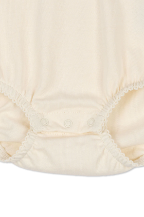 Konges Sløjd Bodysuit with Collar