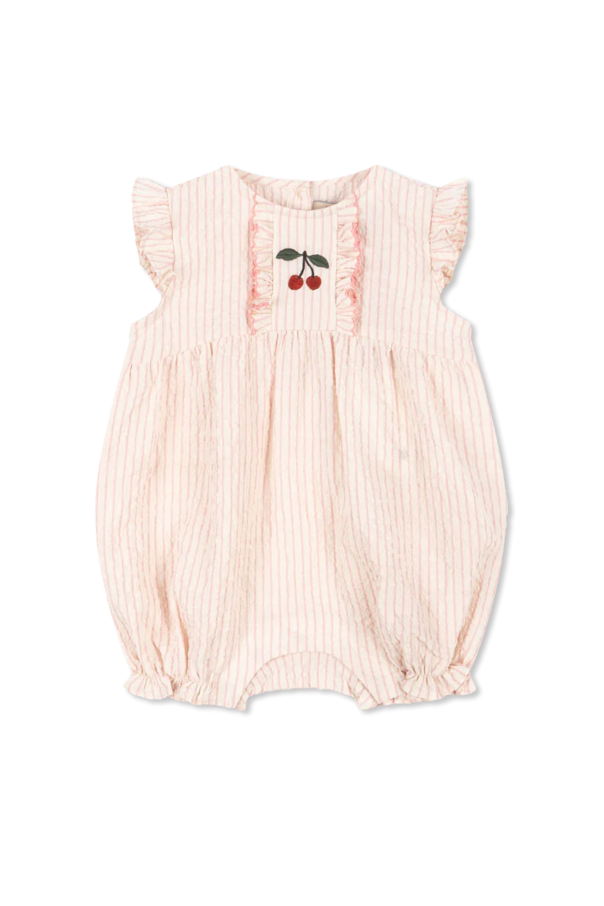Konges Sløjd Body with embroidery