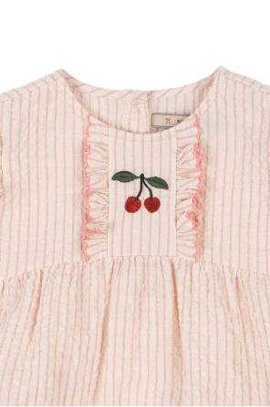 Konges Sløjd Body with embroidery