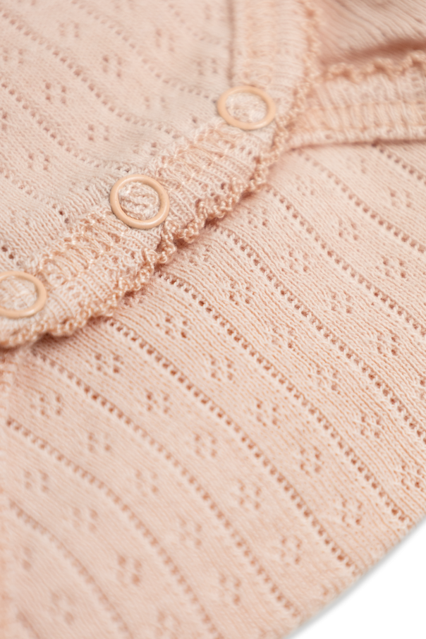 Konges Sløjd Body mit Muster