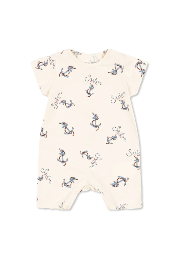 Bodysuit with print od Konges Sløjd